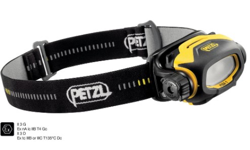 Linterna Frontal Petzl PIXA® 1. - Rako Chile Ltda.