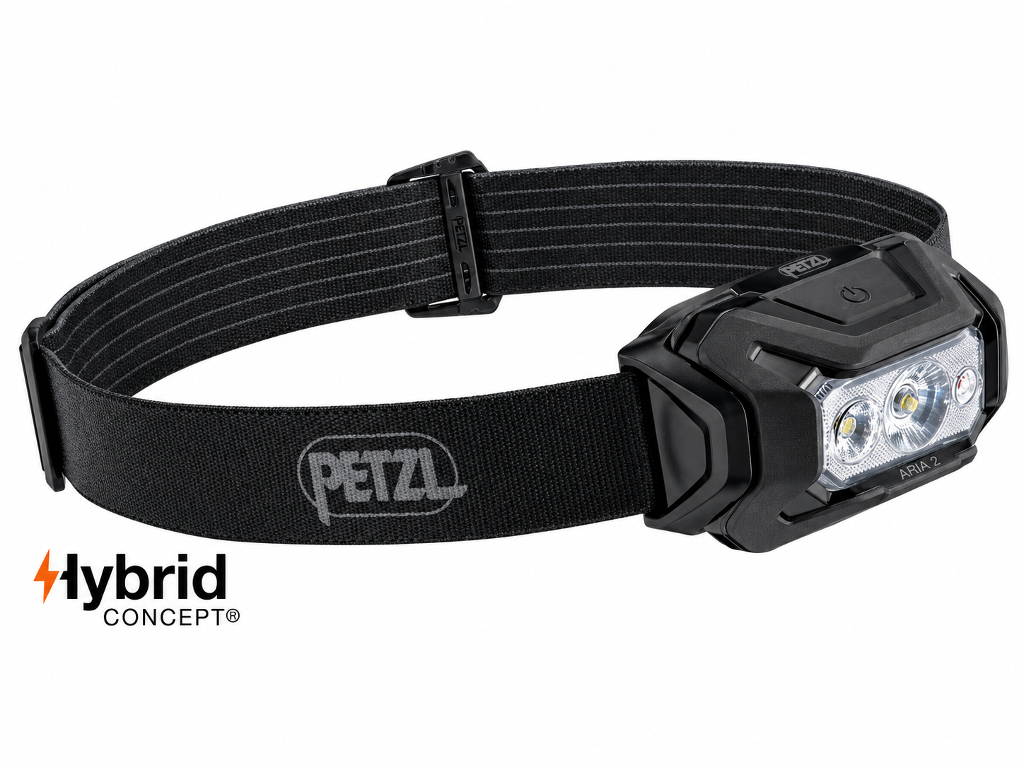 Linterna Frontal ARIA 2 RGB Petzl1
